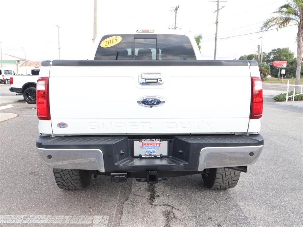 2015 Ford F-250SD Lariat