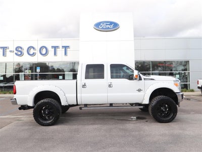 2015 Ford F-250SD Lariat
