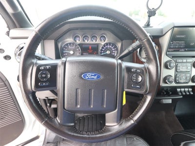 2015 Ford F-250SD Lariat