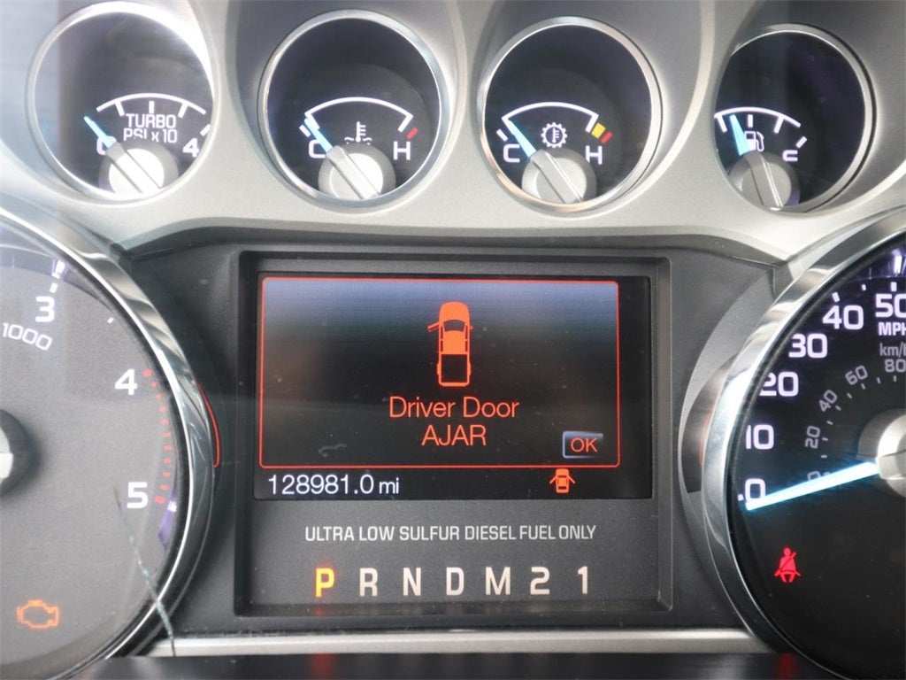 2015 Ford F-250SD Lariat