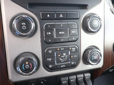 2015 Ford F-250SD Lariat