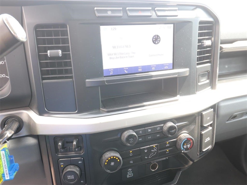 2024 Ford F-250SD XLT