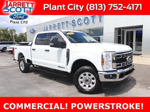 2024 Ford F-250SD XLT