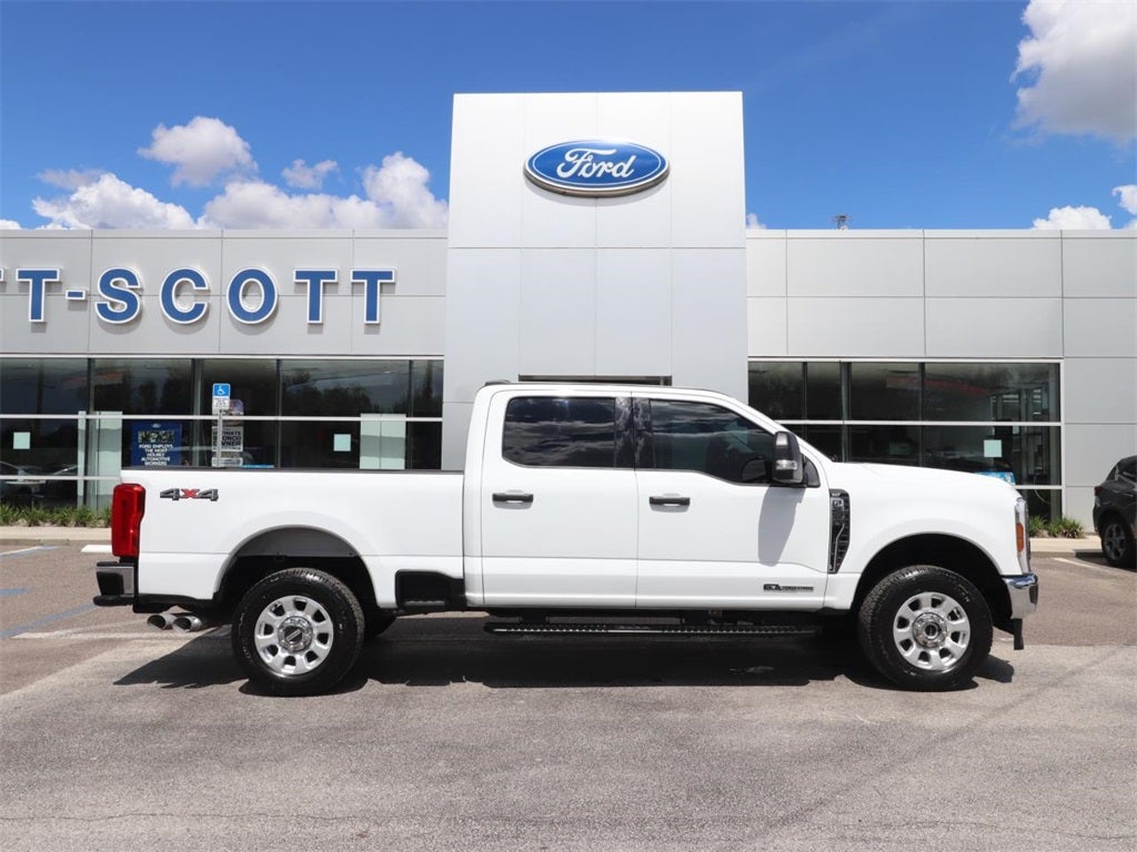 2024 Ford F-250SD XLT