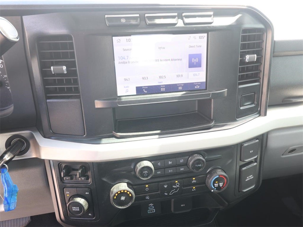 2024 Ford F-250SD XLT