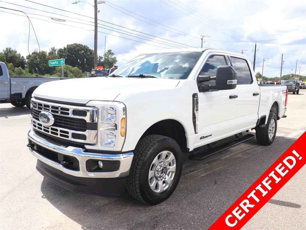 2024 Ford F-250SD XLT