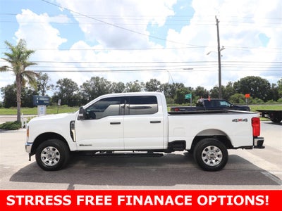 2024 Ford F-250SD XLT