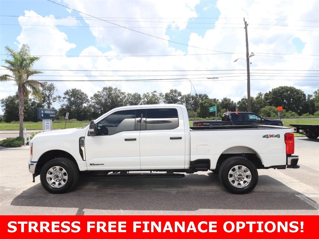 2024 Ford F-250SD XLT