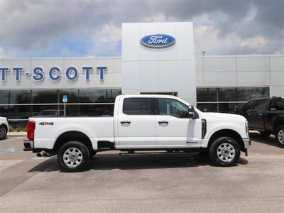 2024 Ford F-250SD XLT