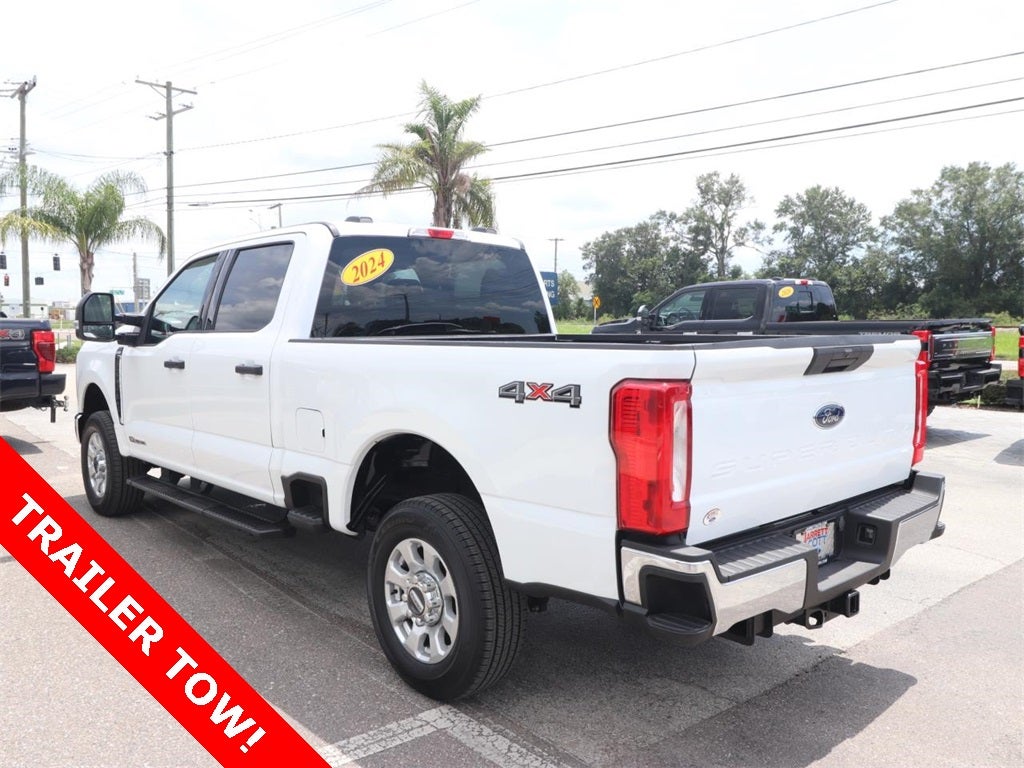 2024 Ford F-250SD XLT