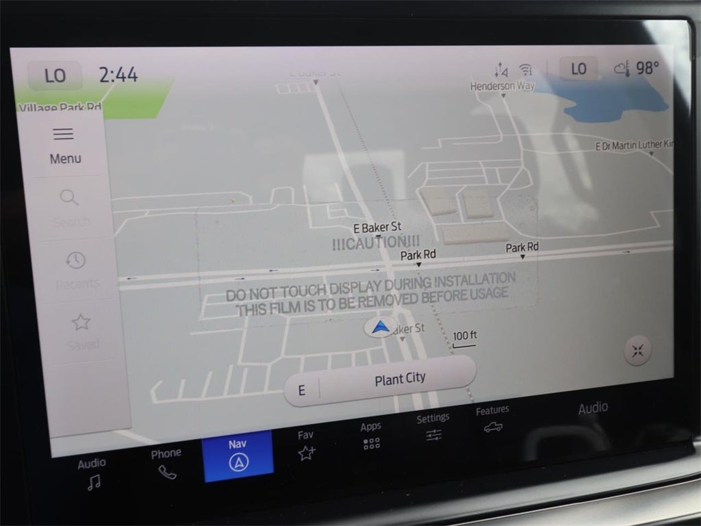 2026 Ford F-250SD Lariat