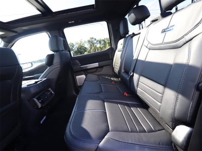 2026 Ford F-250SD Platinum