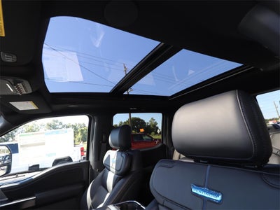 2026 Ford F-250SD Platinum