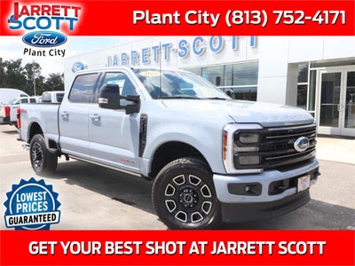 2026 Ford F-250SD Platinum