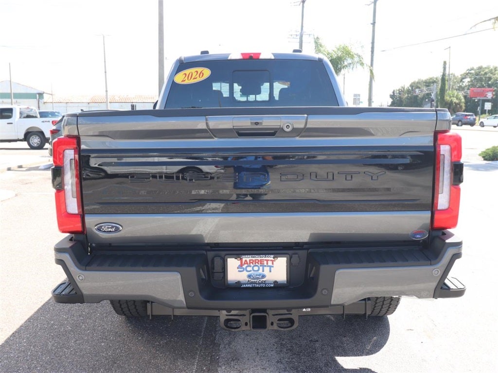 2026 Ford F-250SD Platinum