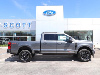 2026 Ford F-250SD Platinum