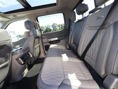 2026 Ford F-250SD Platinum