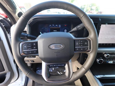 2026 Ford F-250SD Platinum