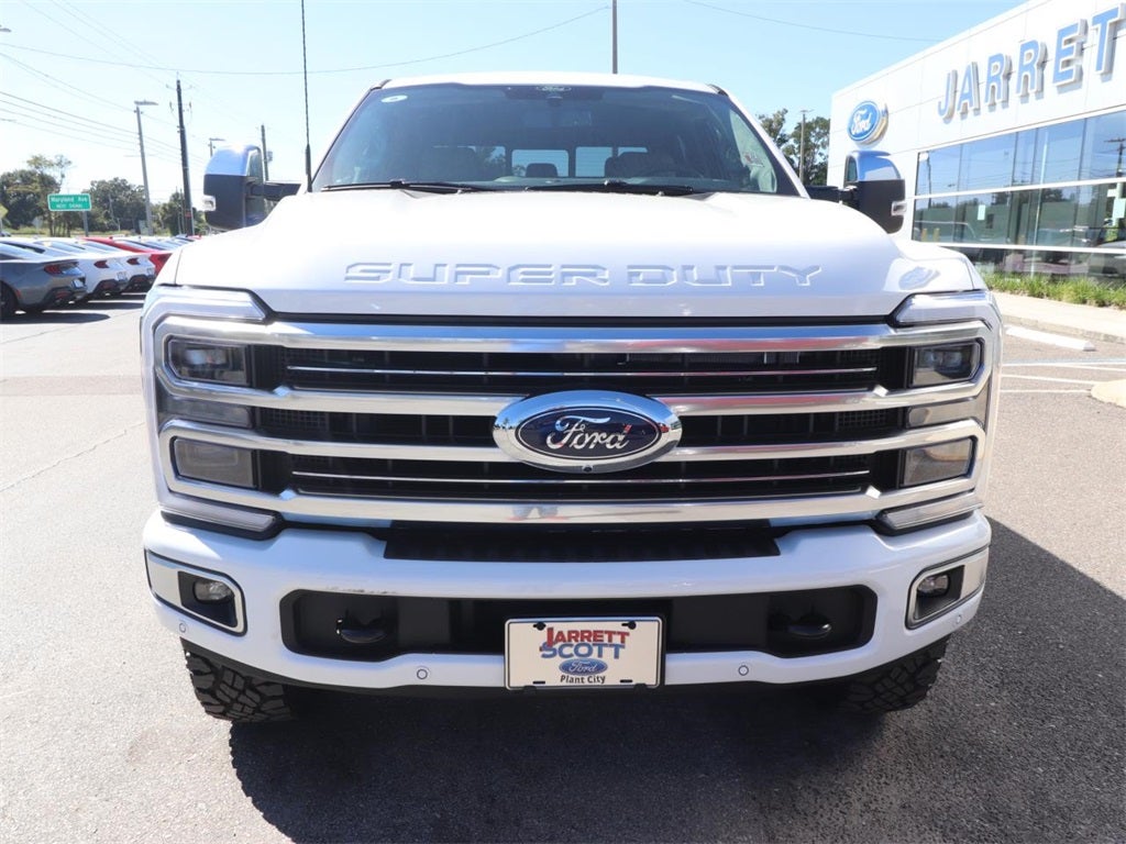 2026 Ford F-250SD Platinum
