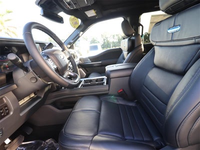 2026 Ford F-250SD Platinum