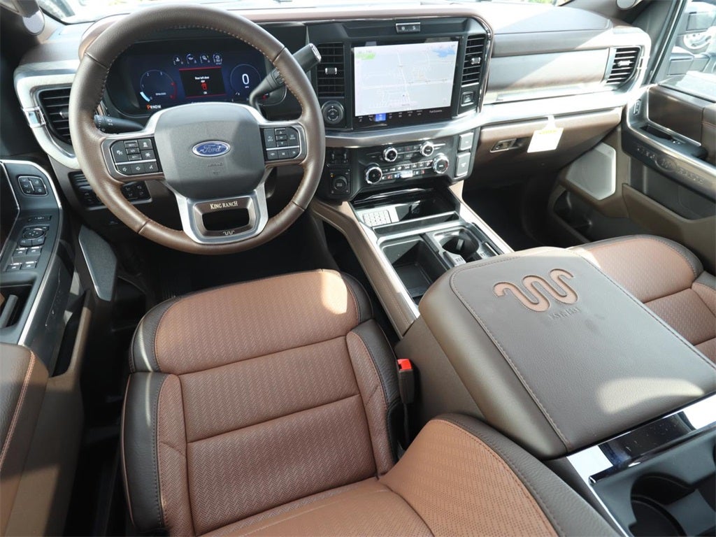 2026 Ford F-250SD King Ranch