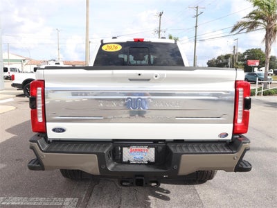 2026 Ford F-250SD King Ranch