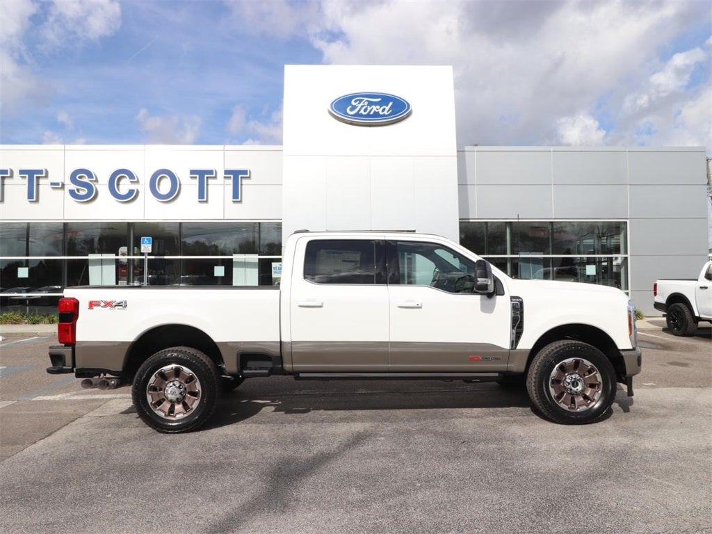 2026 Ford F-250SD King Ranch