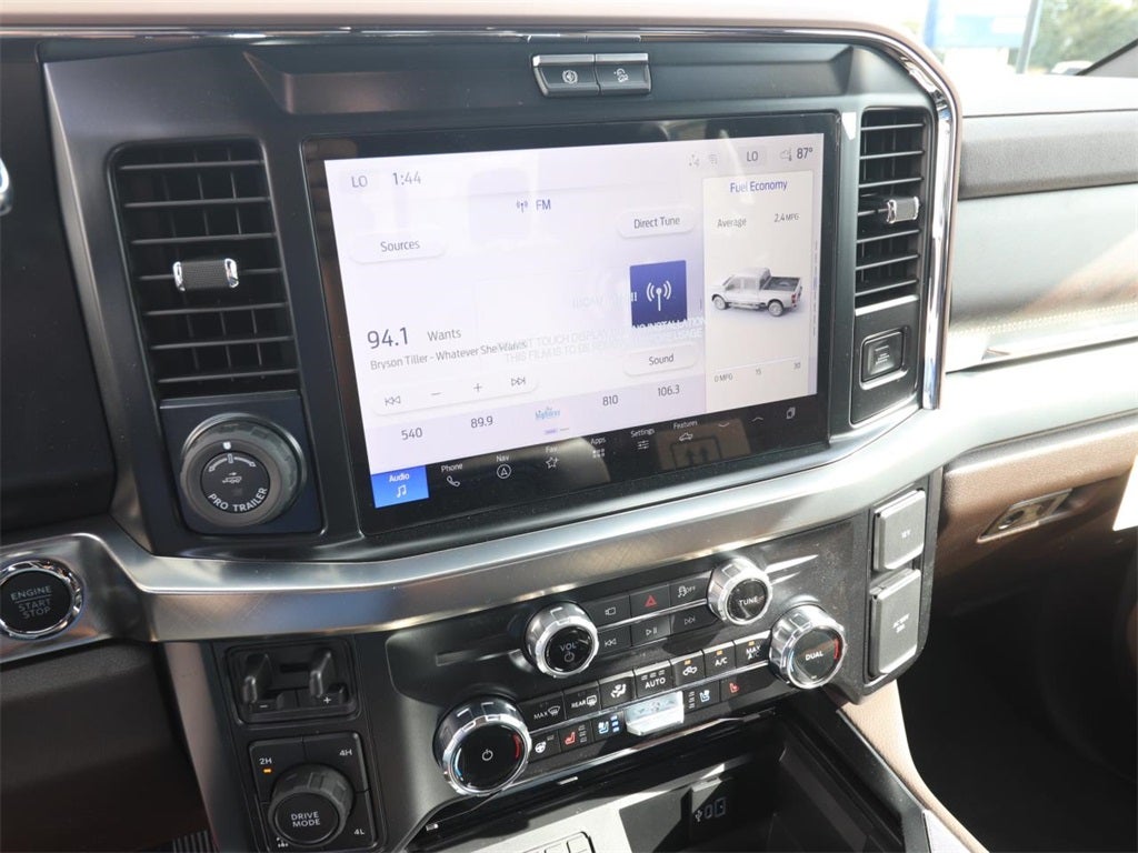 2026 Ford F-250SD King Ranch