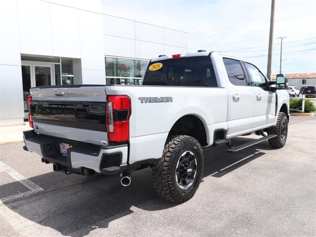 2026 Ford F-250SD Platinum