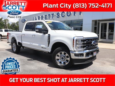 2025 Ford F-250SD Lariat