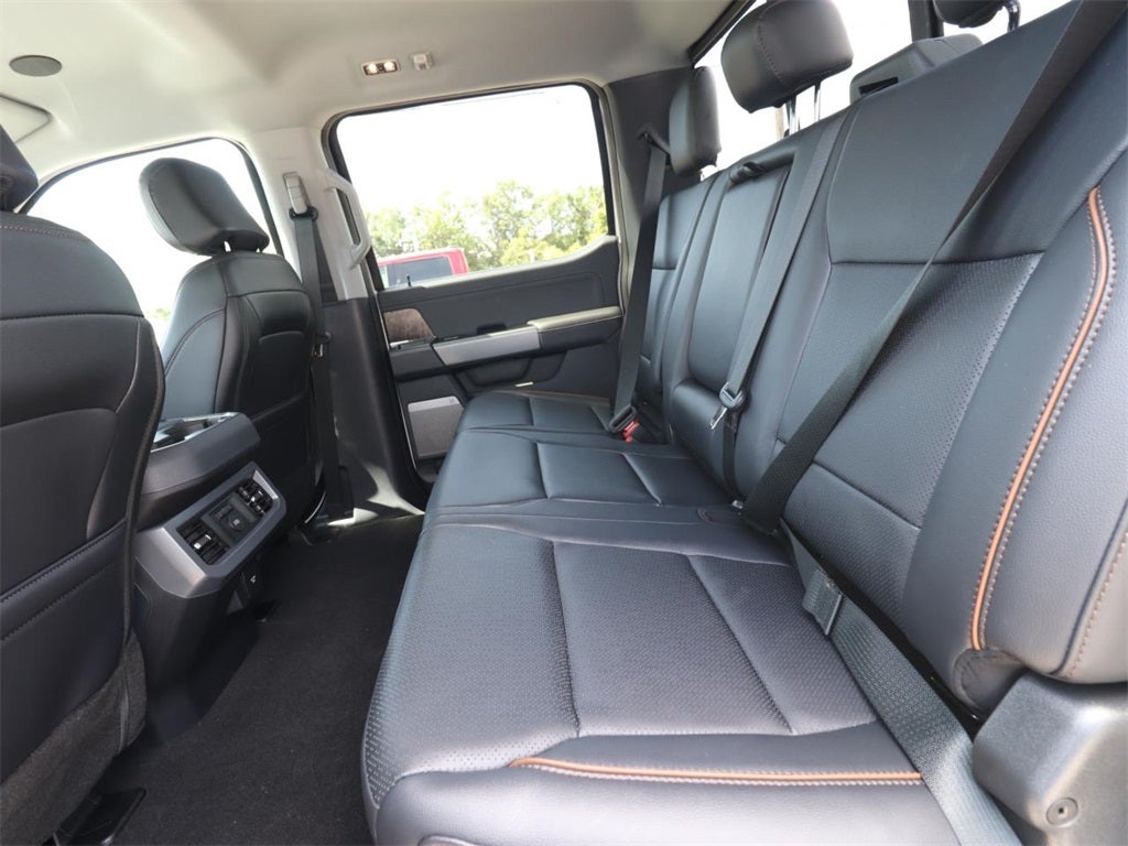 2025 Ford F-250SD Lariat