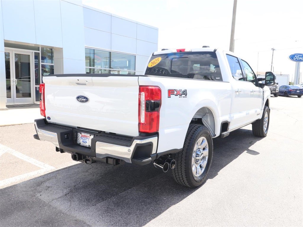 2025 Ford F-250SD Lariat