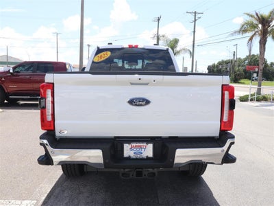 2025 Ford F-250SD Lariat
