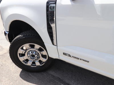 2025 Ford F-250SD Lariat