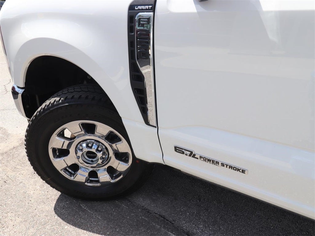 2025 Ford F-250SD Lariat