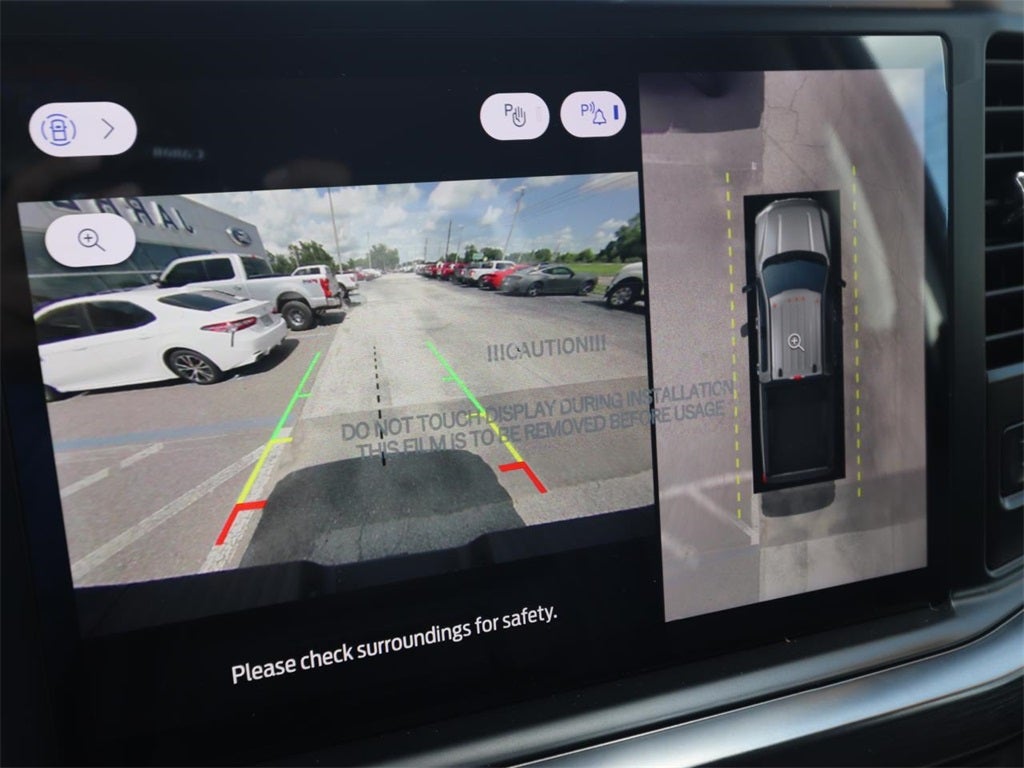 2025 Ford F-250SD Lariat