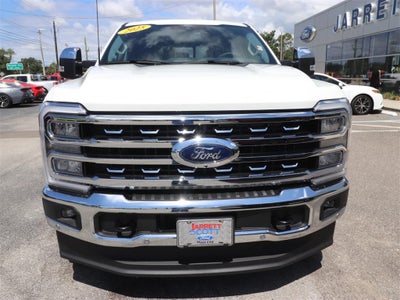 2025 Ford F-250SD Lariat