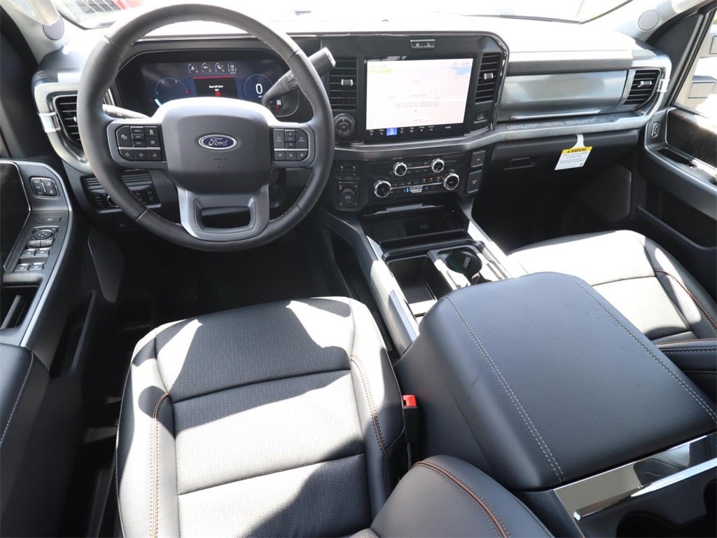 2025 Ford F-250SD Lariat