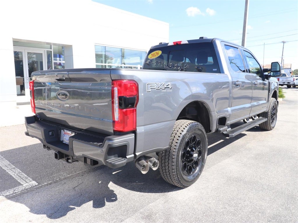 2026 Ford F-250SD XLT