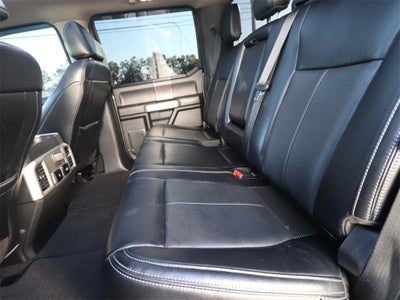 2021 Ford F-250SD Lariat