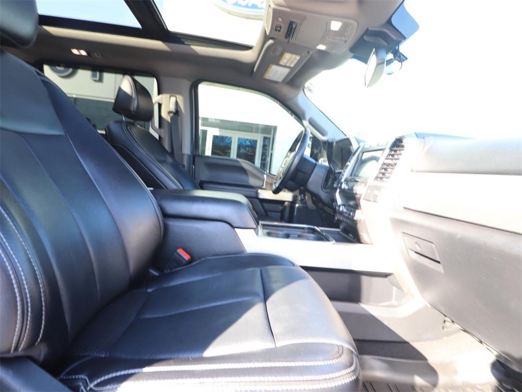 2021 Ford F-250SD Lariat