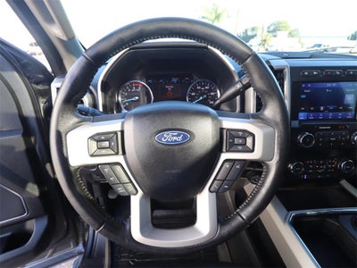 2021 Ford F-250SD Lariat