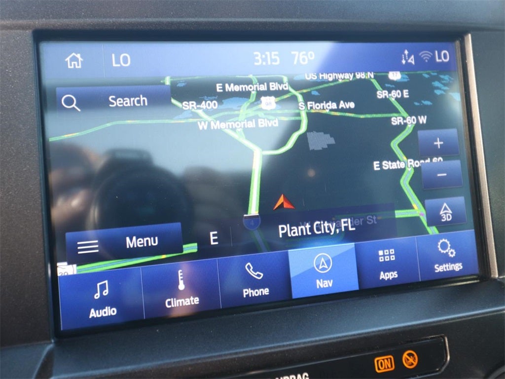 2021 Ford F-250SD Lariat