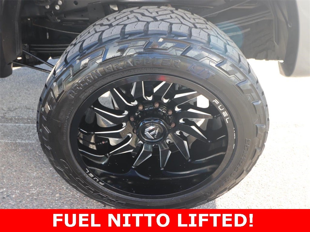 2021 Ford F-250SD Lariat