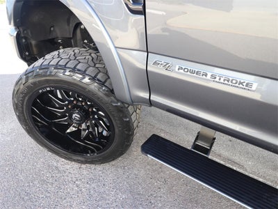 2021 Ford F-250SD Lariat