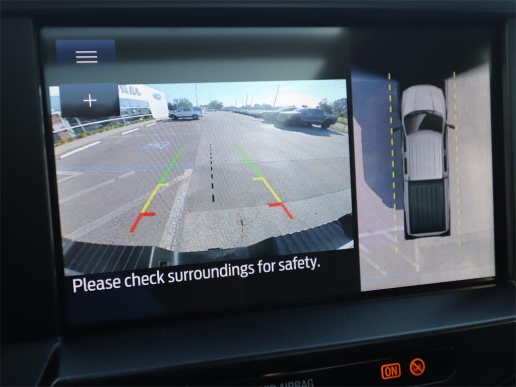 2021 Ford F-250SD Lariat