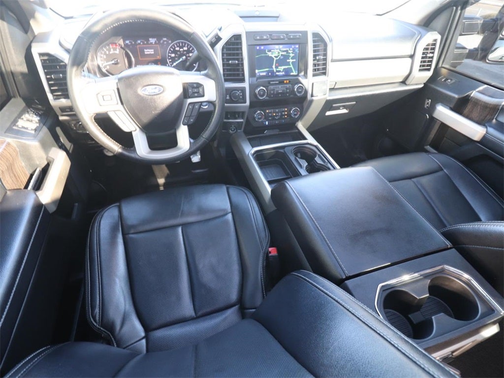 2021 Ford F-250SD Lariat