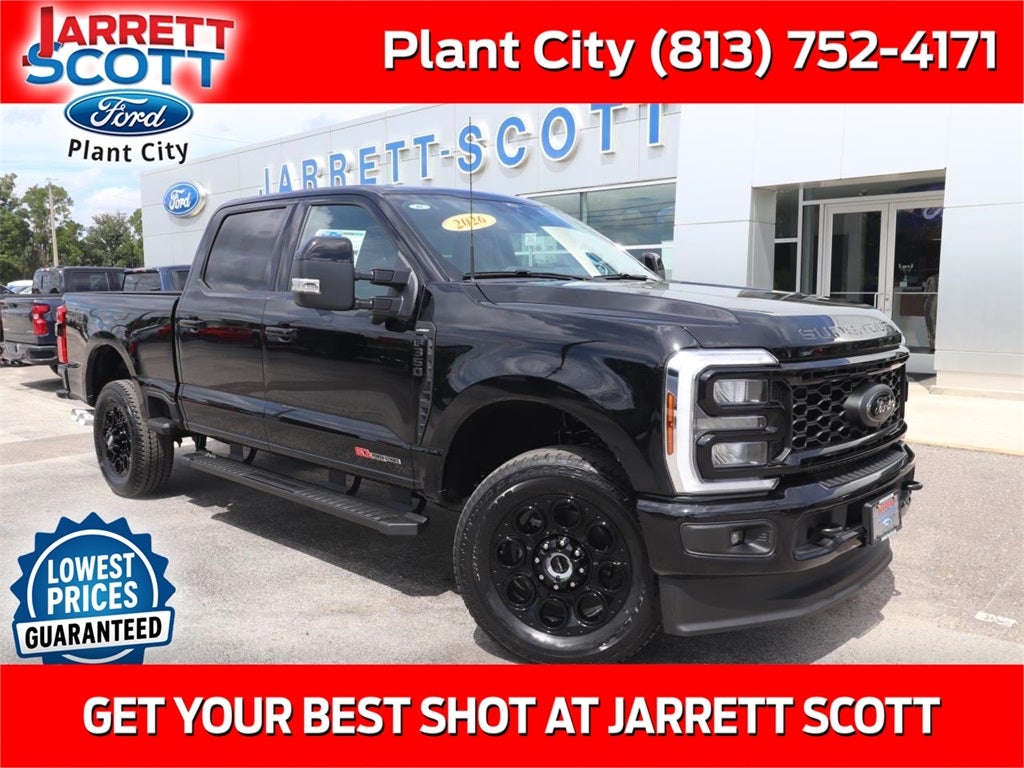 2026 Ford F-350SD Lariat