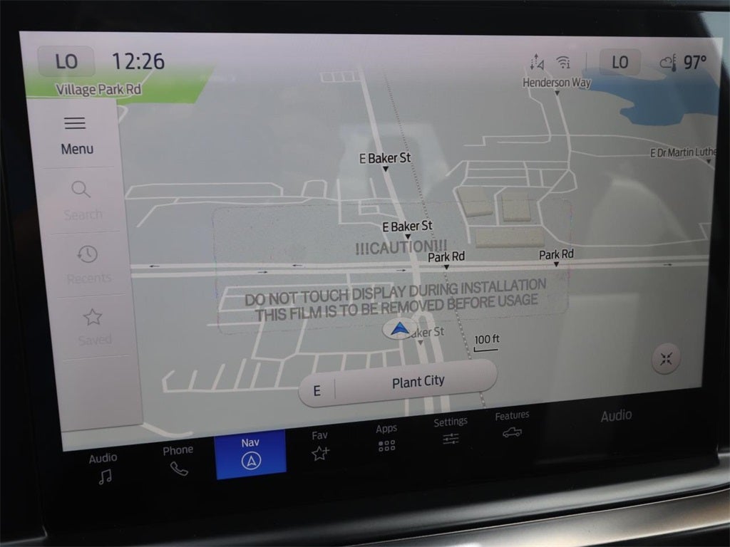 2026 Ford F-350SD Lariat