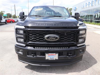 2026 Ford F-350SD Lariat